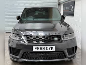 Used Land Rover Range Rover Sport 2018 for sale - 79594898: Photo