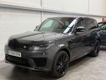 Used Land Rover Range Rover Sport 2018 for sale - 79594898: Photo