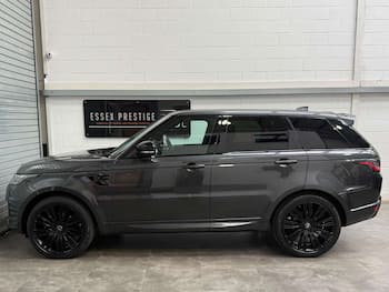 Used Land Rover Range Rover Sport 2018 for sale - 79594898: Photo