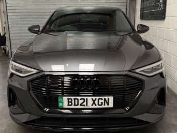 Used Audi e-tron 2021 for sale - 75411704: Photo