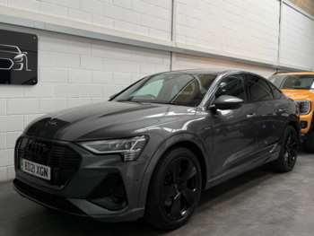 Used Audi e-tron 2021 for sale - 75411704: Photo