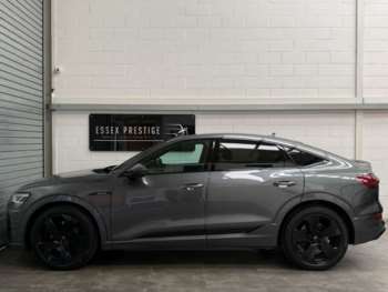 Used Audi e-tron 2021 for sale - 75411704: Photo