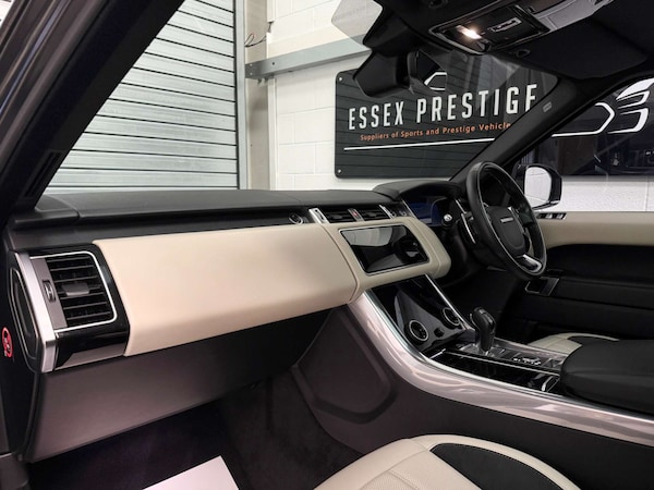Used Land Rover Range Rover Sport 2018 for sale - 76277840: Photo 18