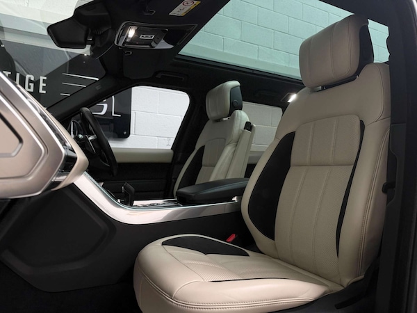 Used Land Rover Range Rover Sport 2018 for sale - 76277840: Photo 19