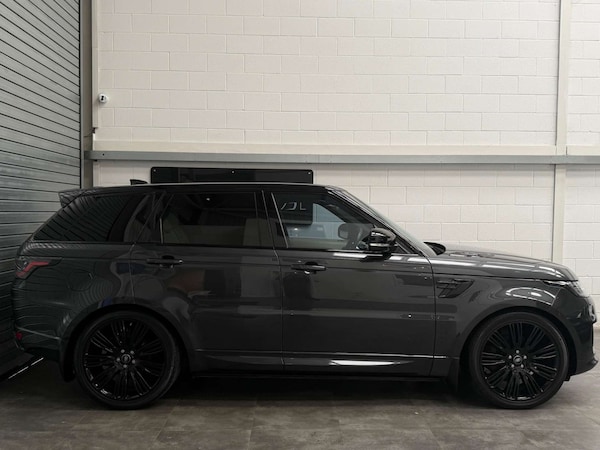 Used Land Rover Range Rover Sport 2018 for sale - 76277840: Photo 5