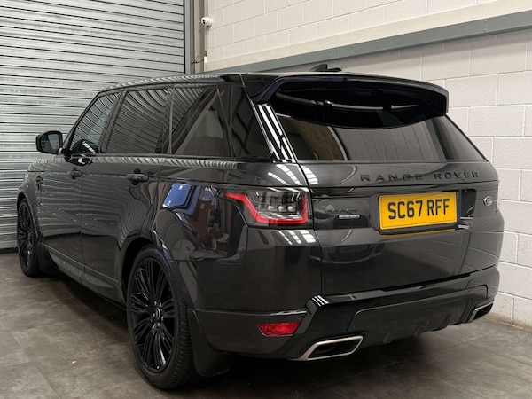 Used Land Rover Range Rover Sport 2018 for sale - 76277840: Photo 6