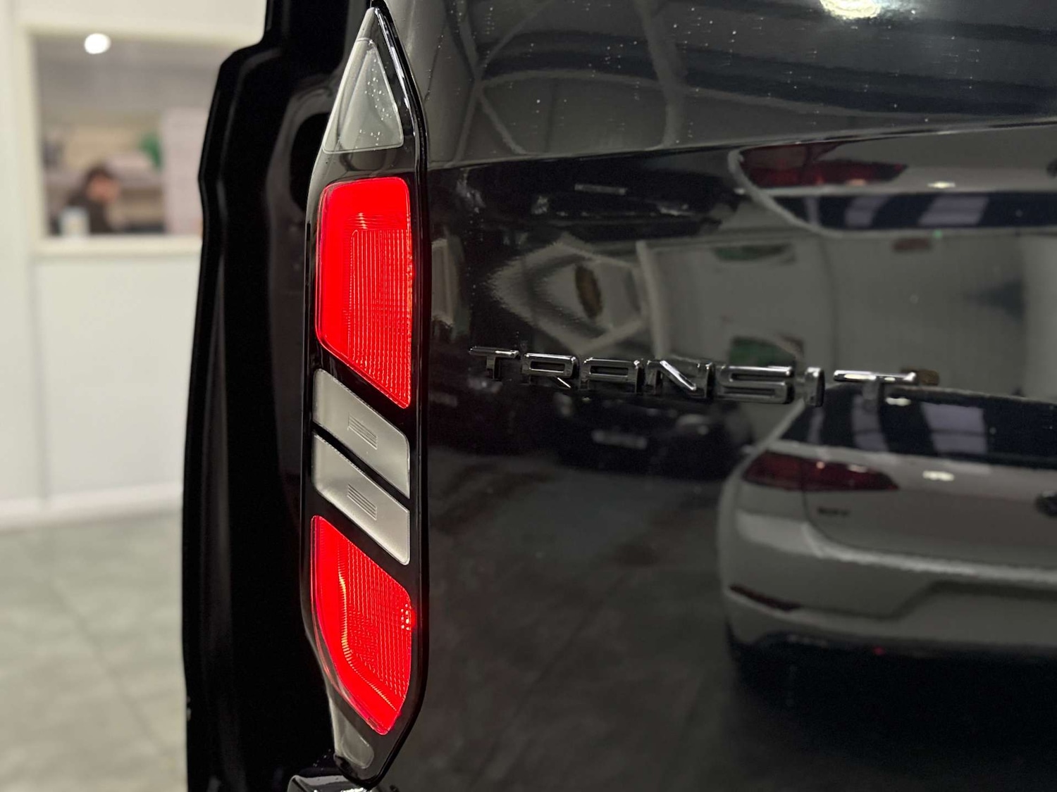 Used Ford Transit Custom 2024 for sale - 77187836: Photo 10