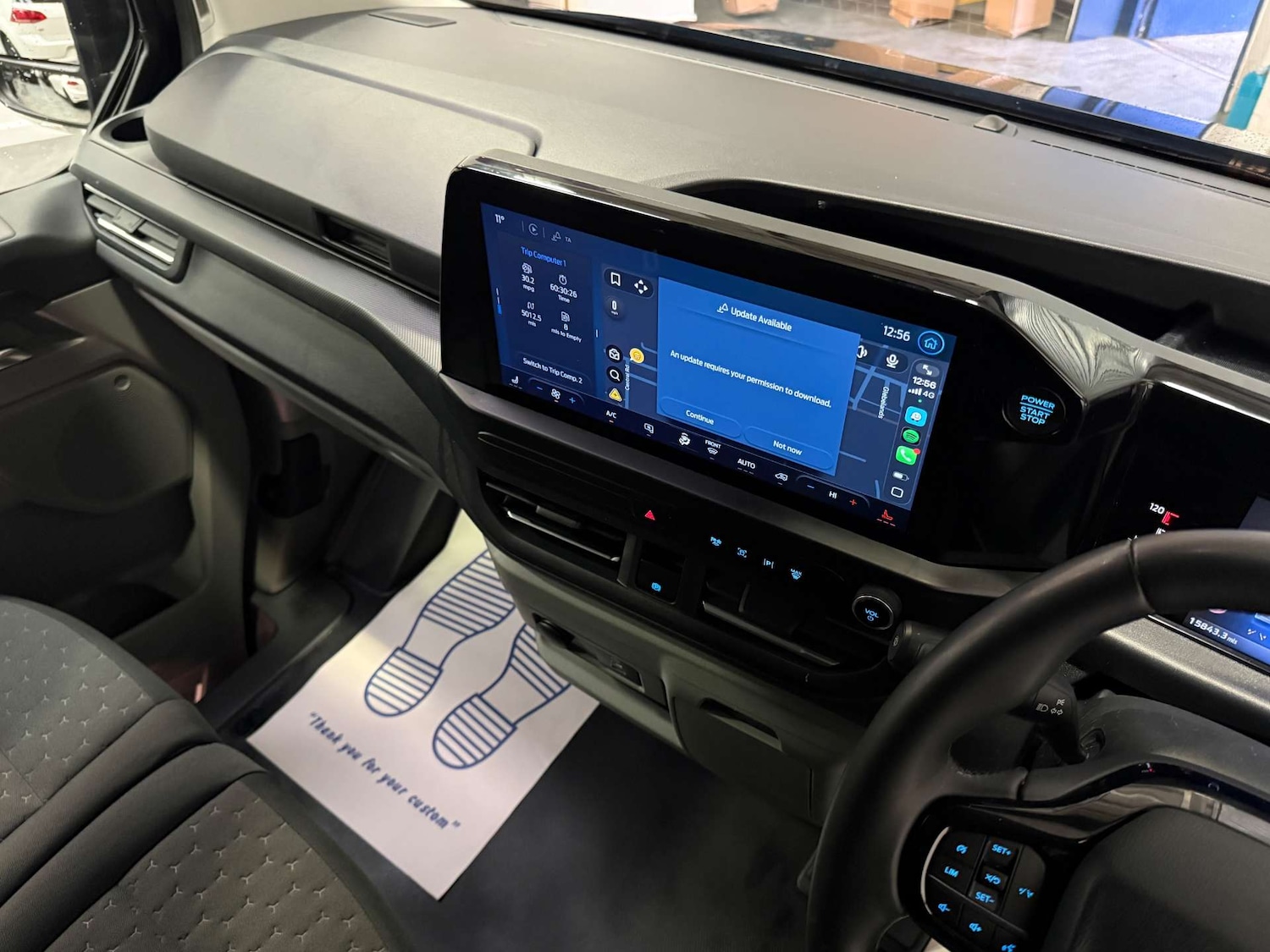 Used Ford Transit Custom 2024 for sale - 77187836: Photo 18