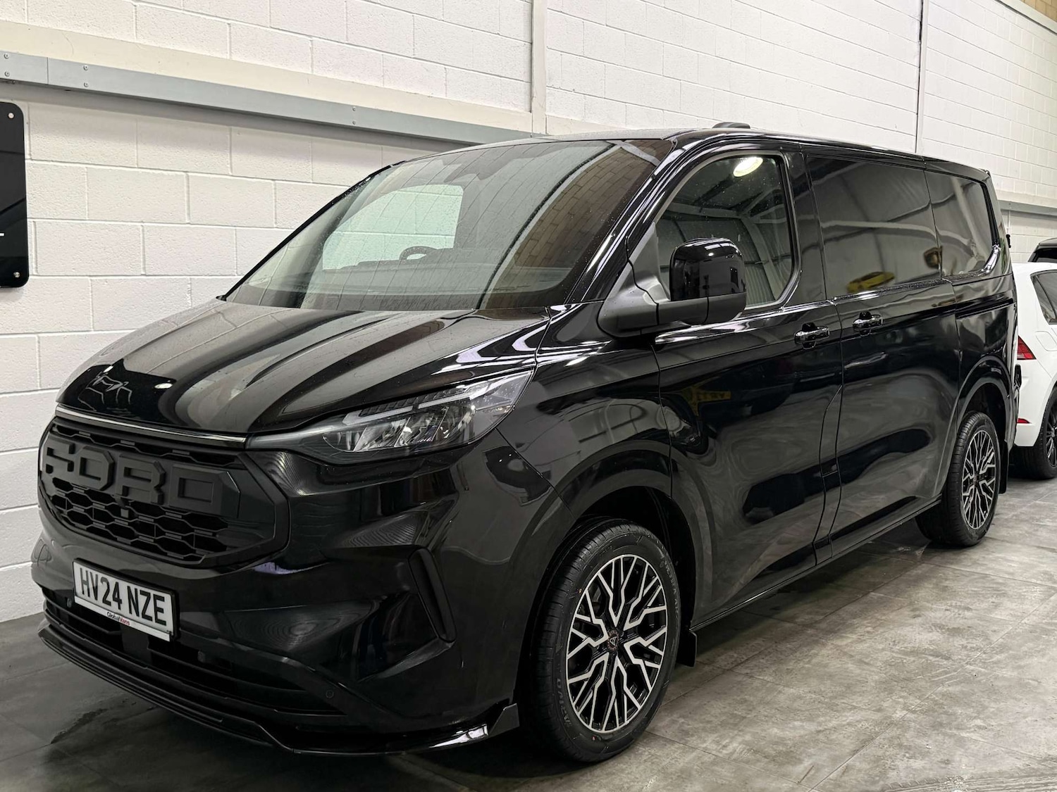 Used Ford Transit Custom 2024 for sale - 77187836: Photo 3