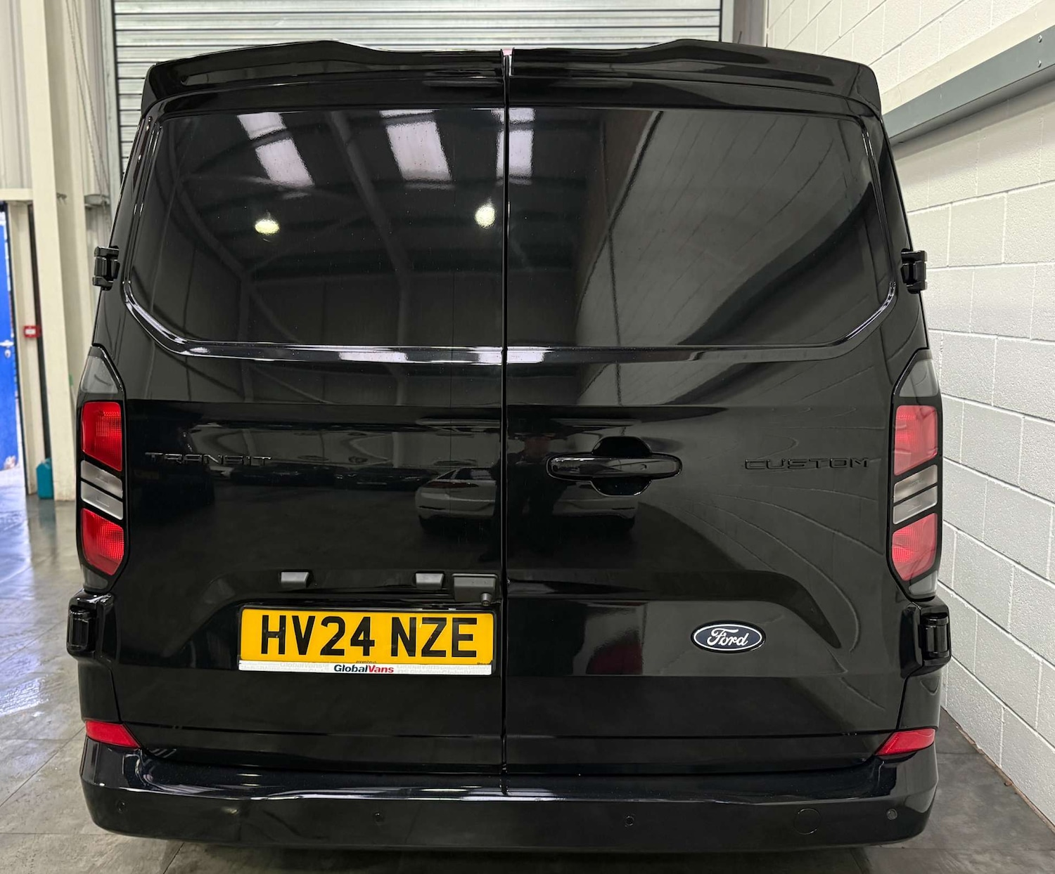 Used Ford Transit Custom 2024 for sale - 77187836: Photo 7