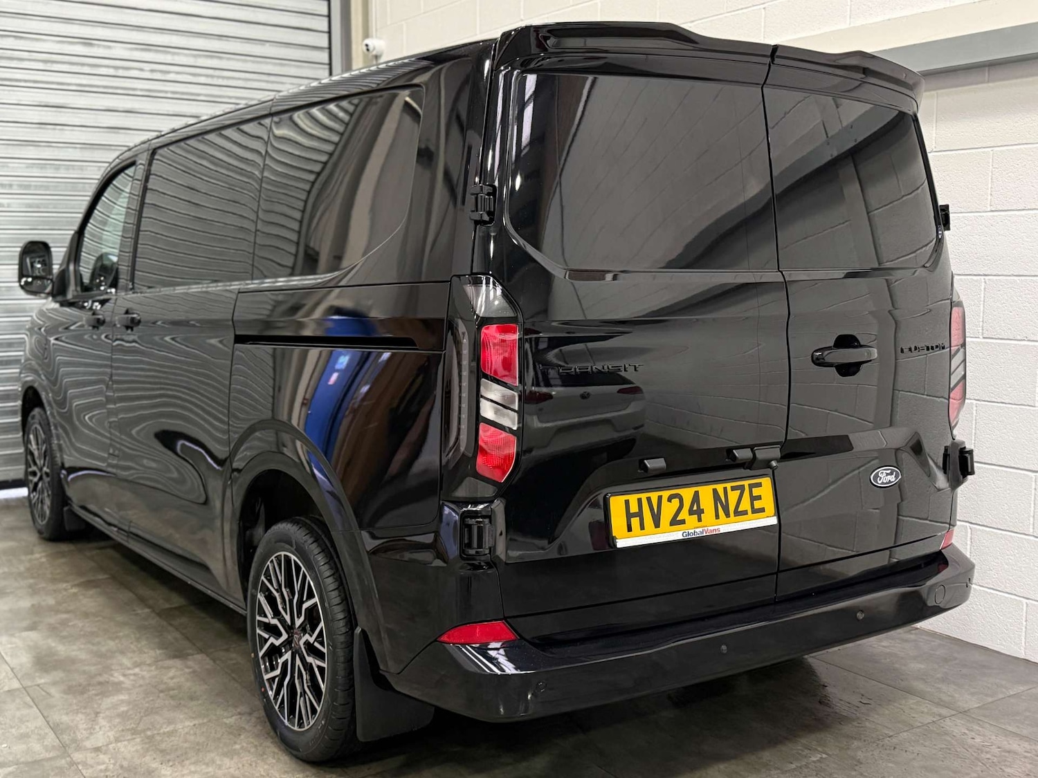 Used Ford Transit Custom 2024 for sale - 77187836: Photo 8