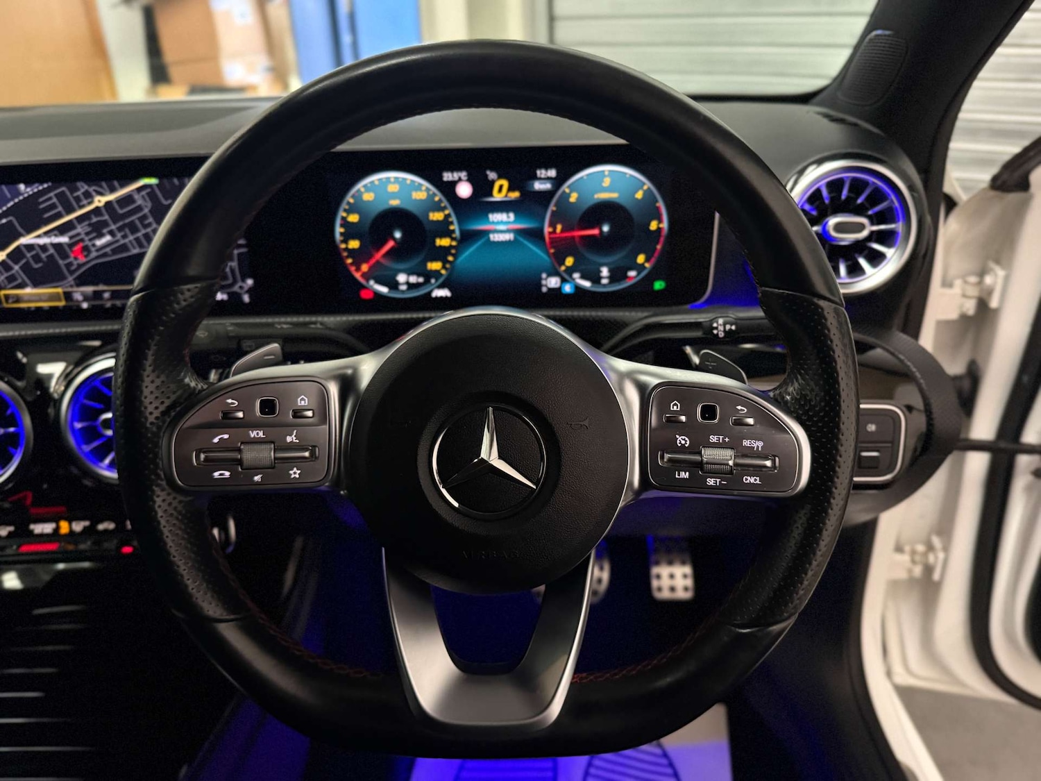 Used Mercedes-Benz A-Class 2018 for sale - 76395527: Photo 14