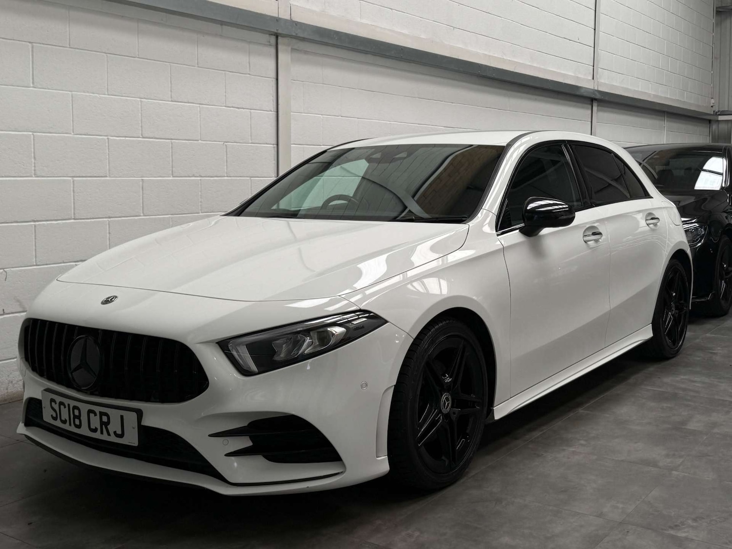 Used Mercedes-Benz A-Class 2018 for sale - 76395527: Photo 4