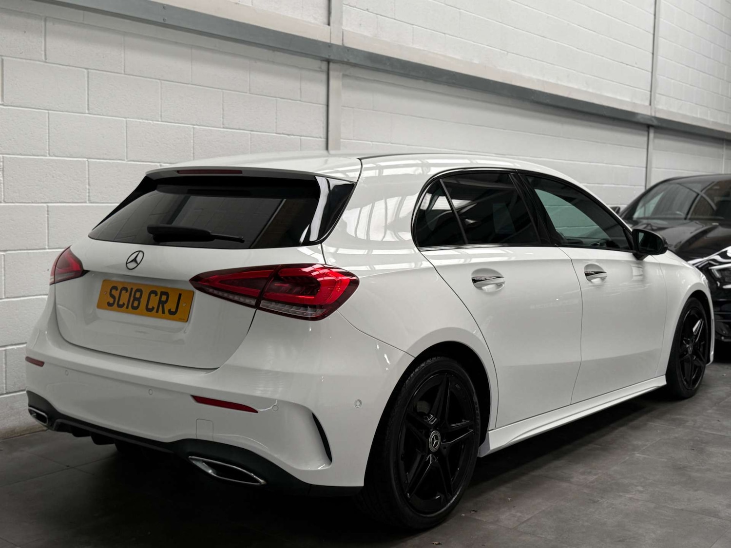 Used Mercedes-Benz A-Class 2018 for sale - 76395527: Photo 7