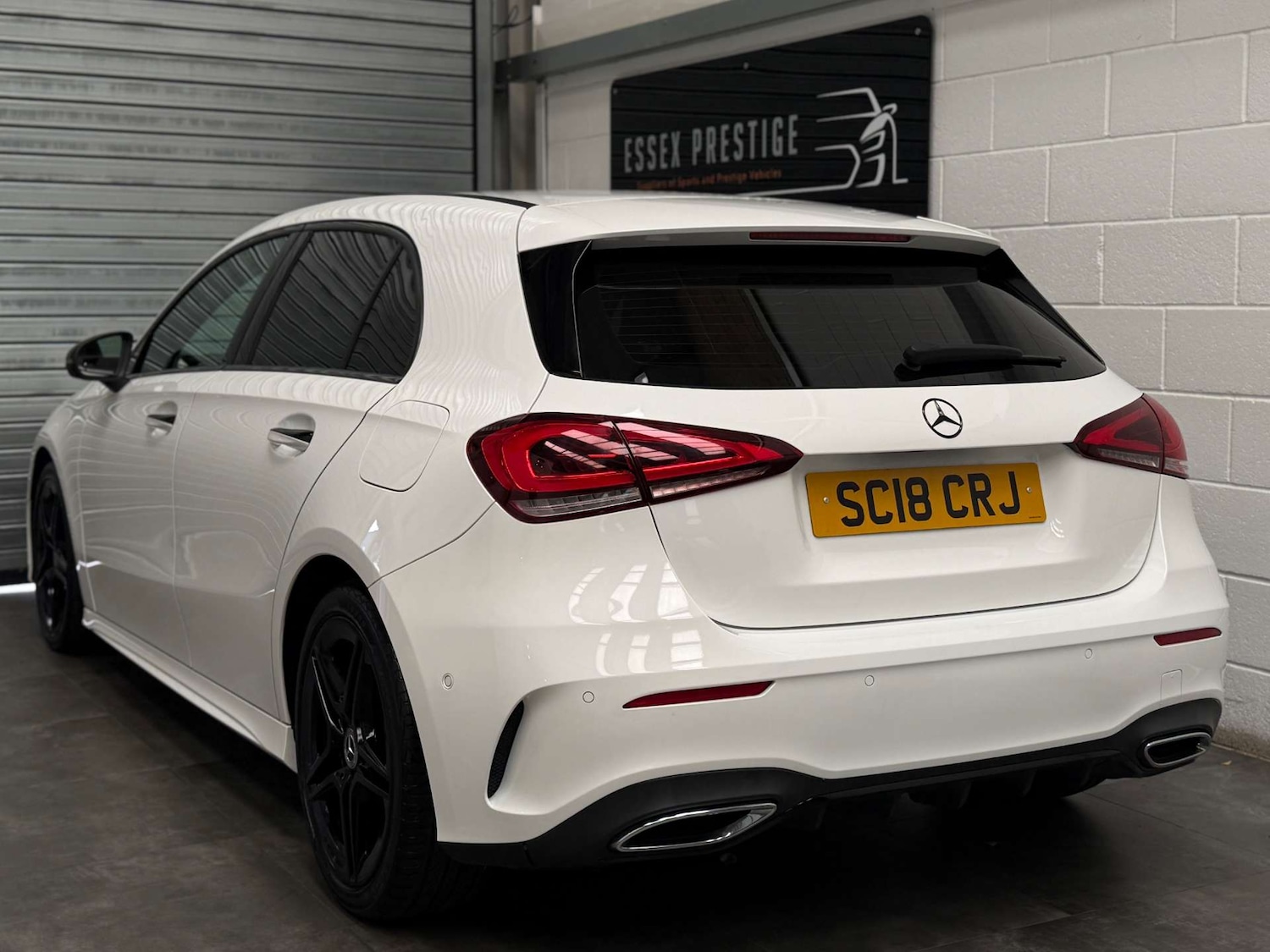 Used Mercedes-Benz A-Class 2018 for sale - 76395527: Photo 9