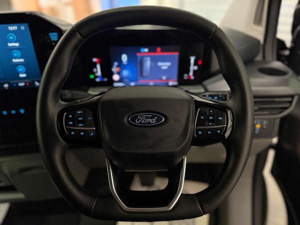 Used Ford Transit Custom 2024 for sale - 75262213: Photo 13