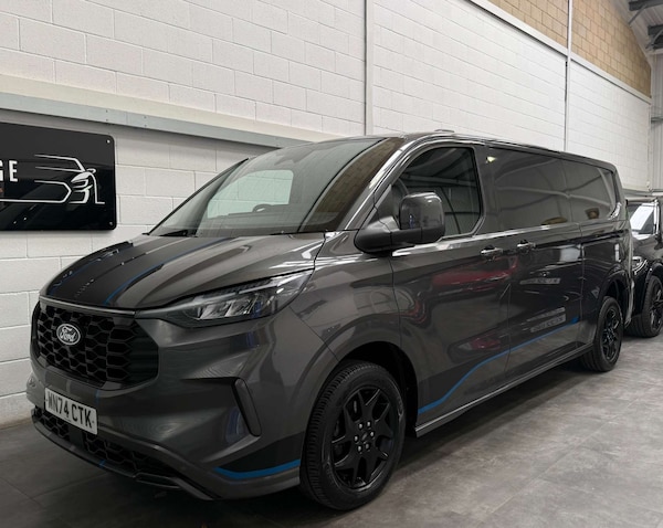 Used Ford Transit Custom 2024 for sale - 75262213: Photo 3