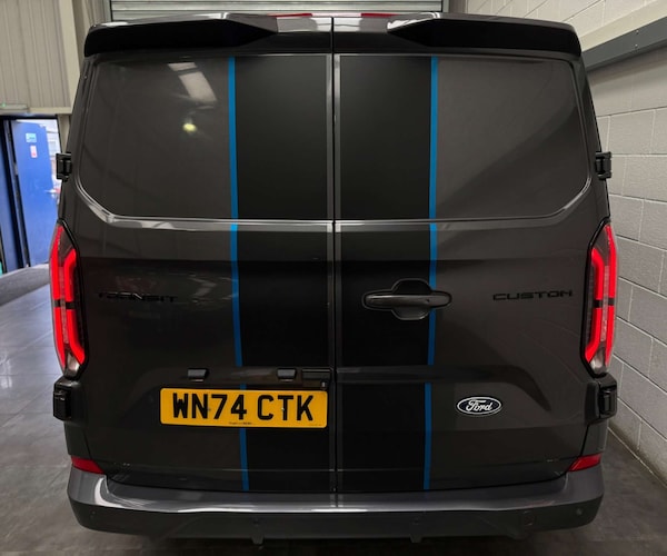 Used Ford Transit Custom 2024 for sale - 75262213: Photo 7