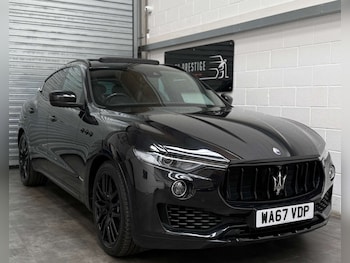 2018 - 3.0 Levante S Auto 4WD 5dr