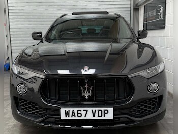 Used Maserati Levante 2018 for sale - 75503474: Photo