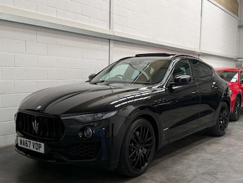 Used Maserati Levante 2018 for sale - 75503474: Photo