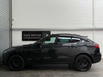 Used Maserati Levante 2018 for sale - 75503474: Photo