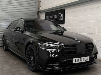 Mercedes-Benz - S Class