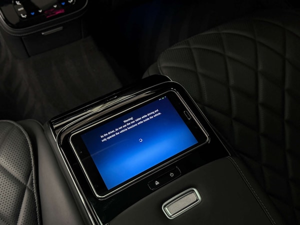 Used Mercedes-Benz S Class 2025 for sale - 76277810: Photo 25