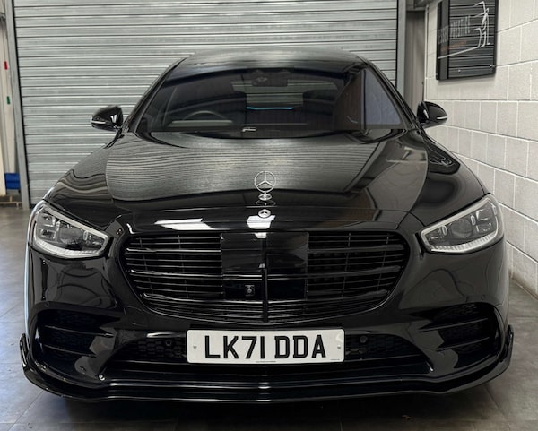 Used Mercedes-Benz S Class 2025 for sale - 76277810: Photo 2