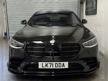 Used Mercedes-Benz S Class 2025 for sale - 76277810: Photo 2