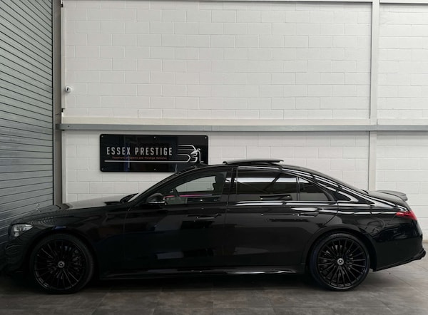 Used Mercedes-Benz S Class 2025 for sale - 76277810: Photo 5