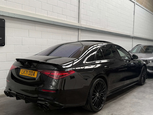 Used Mercedes-Benz S Class 2025 for sale - 76277810: Photo 6