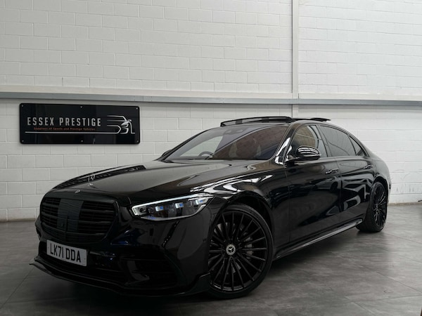 Used Mercedes-Benz S Class 2025 for sale - 76277810: Photo 8