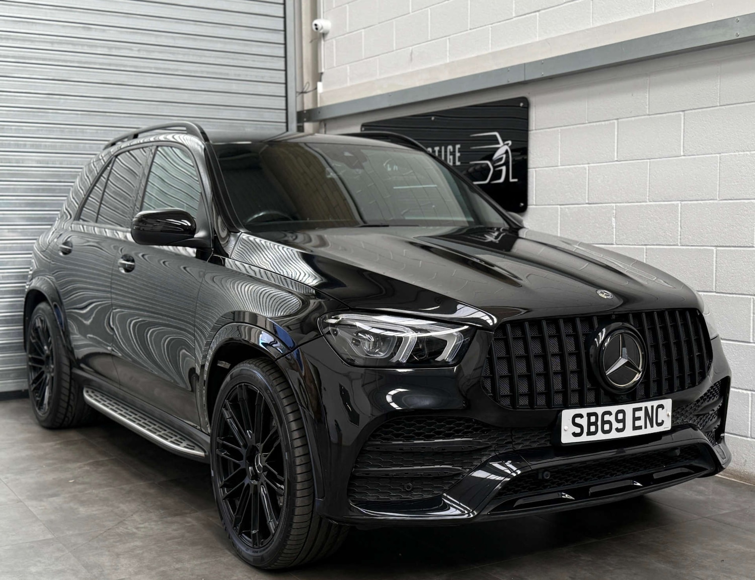 Used Mercedes-Benz GLE-Class 2019 for sale - 76011886: Photo 1