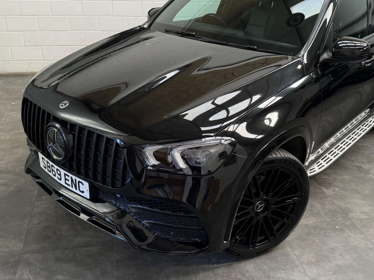 Used Mercedes-Benz GLE-Class 2019 for sale - 76011886: Photo 11