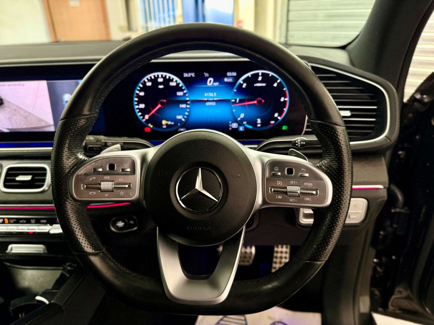 Used Mercedes-Benz GLE-Class 2019 for sale - 76011886: Photo 13