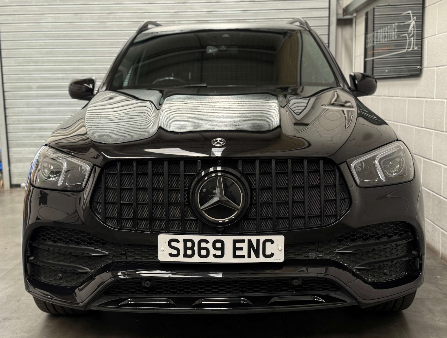 Used Mercedes-Benz GLE-Class 2019 for sale - 76011886: Photo 2