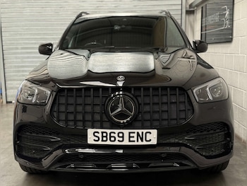 Used Mercedes-Benz GLE-Class 2019 for sale - 76011886: Photo 2