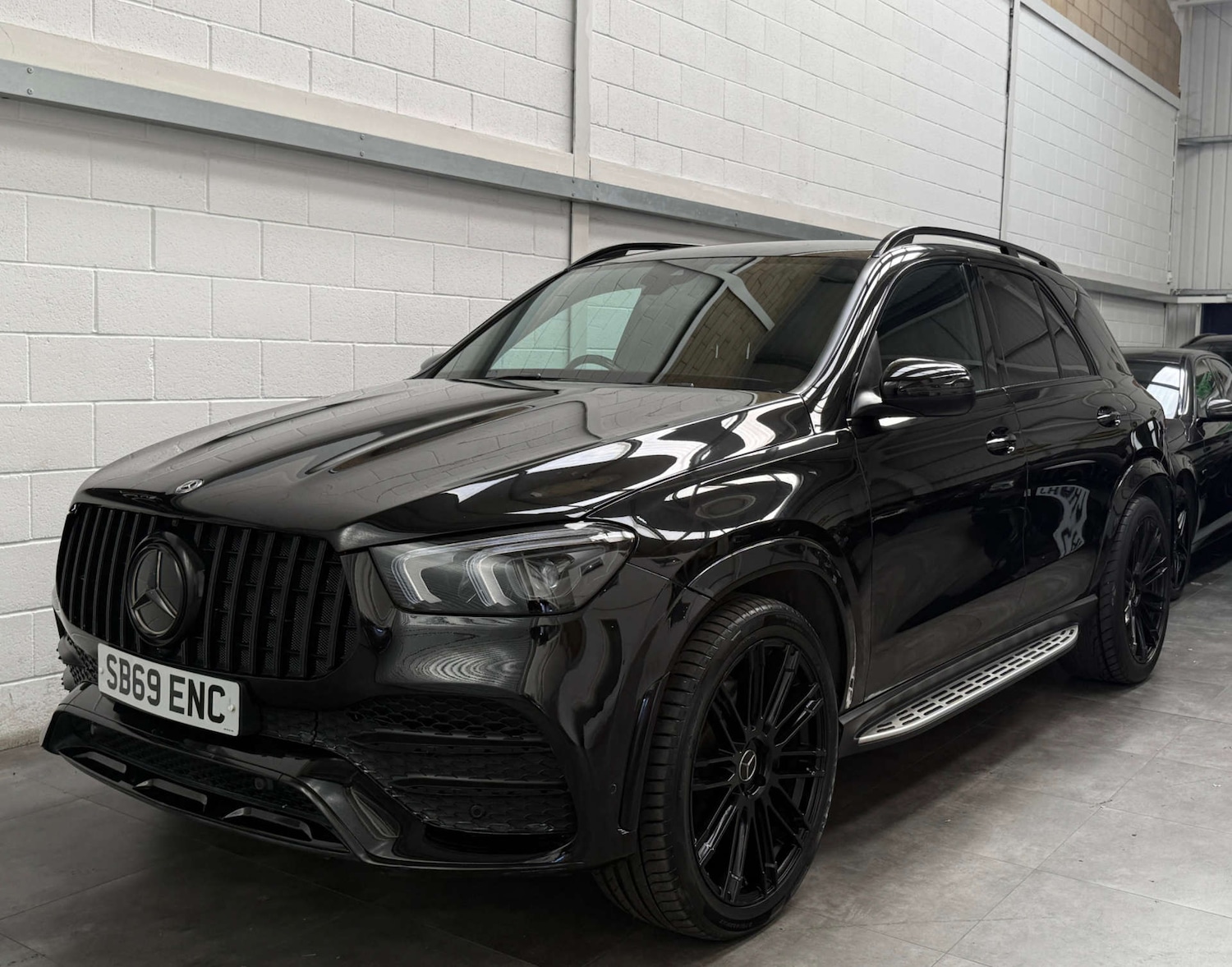 Used Mercedes-Benz GLE-Class 2019 for sale - 76011886: Photo 3