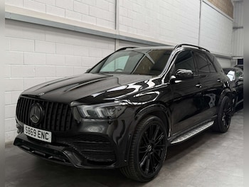 Used Mercedes-Benz GLE-Class 2019 for sale - 76011886: Photo 3