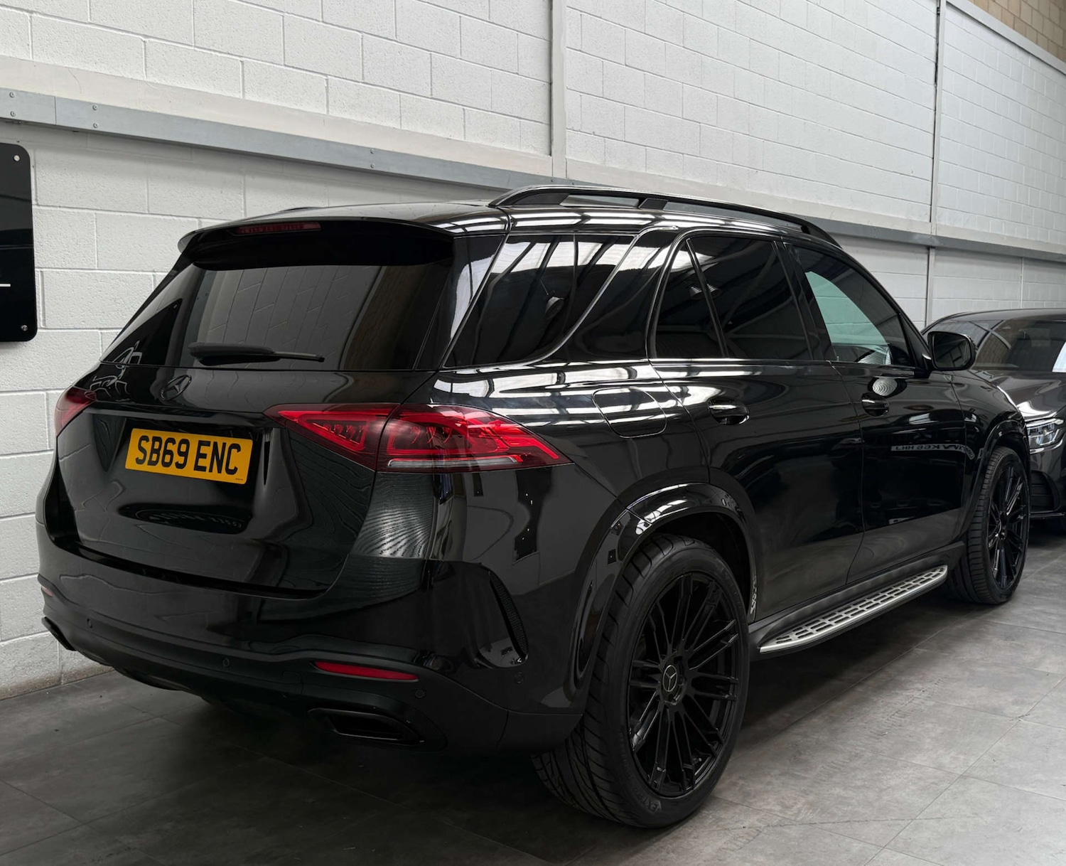 Used Mercedes-Benz GLE-Class 2019 for sale - 76011886: Photo 6