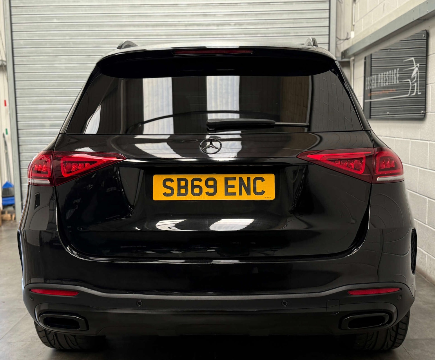 Used Mercedes-Benz GLE-Class 2019 for sale - 76011886: Photo 7