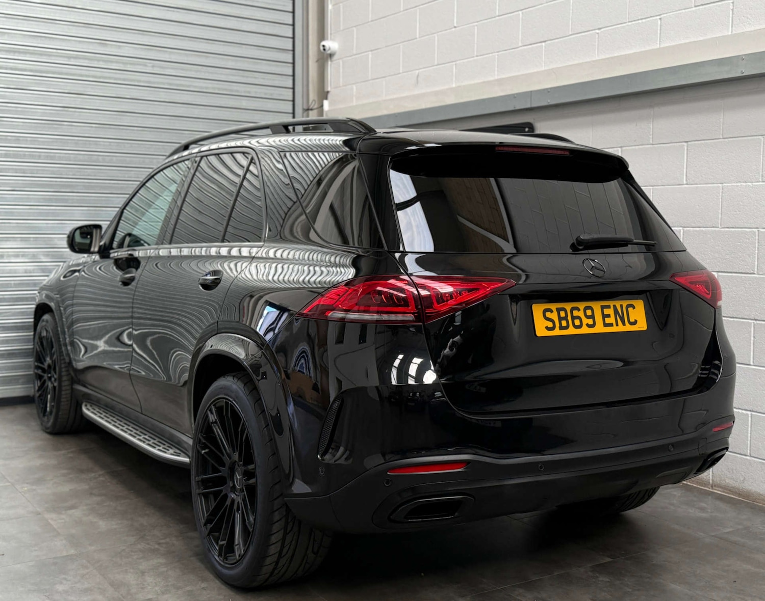 Used Mercedes-Benz GLE-Class 2019 for sale - 76011886: Photo 8