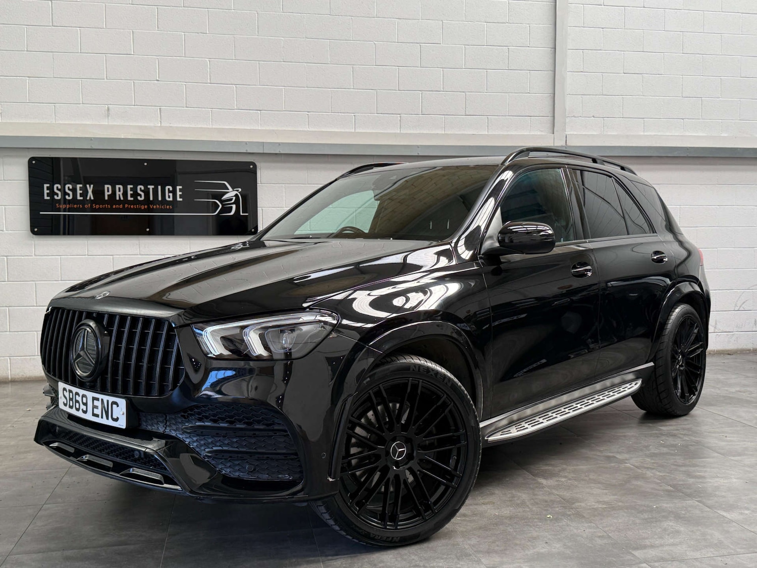 Used Mercedes-Benz GLE-Class 2019 for sale - 76011886: Photo 9