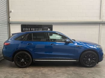 Used Mercedes-Benz EQC 2022 for sale - 79580169: Photo