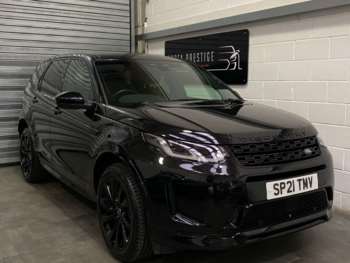 2021 - 1.5 Discovery Sport R-Dynamic SE P300e Auto 4WD 5dr