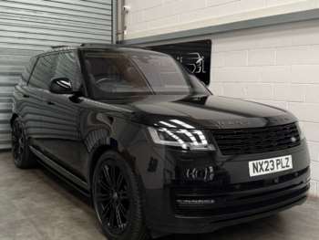 2023 - 3.0 D350 MHEV First Edition SUV 5dr Diesel Auto 4WD Euro 6 (s/s) (350 ps)