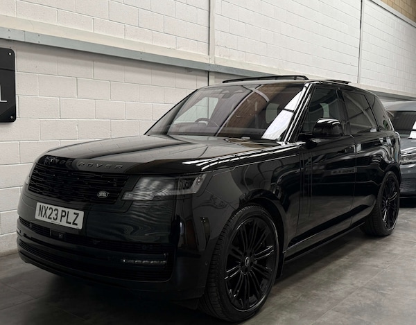 Used Land Rover Range Rover 2023 for sale - 75456920: Photo 3