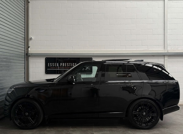 Used Land Rover Range Rover 2023 for sale - 75456920: Photo 4