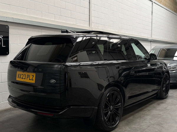 Used Land Rover Range Rover 2023 for sale - 75456920: Photo 6